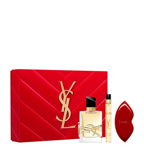 ysl libre gift set 100ml|YSL libre chemist warehouse.